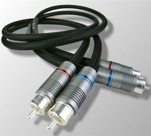 Audio Art Cable 1.0m pr. IC-3SE w/ Sound Connections Xh...