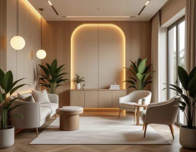 Vital Studio Interior