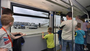 flughafentour maxitour dresden flughafen