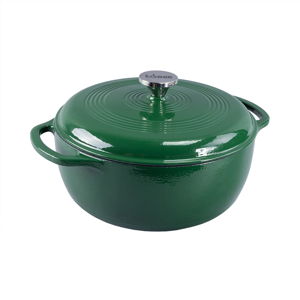 Essential Enameled Cast Iron Dutch Oven | Shop Online | Lodge Cast Iron