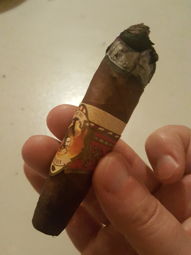 Cigar Session Photo
