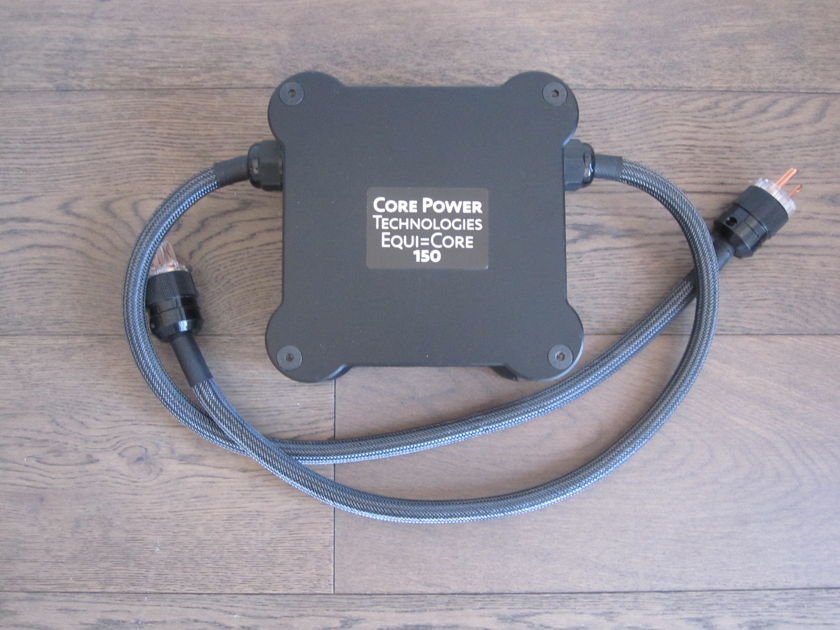 Core Power Technologies Equi=Core 150 Fully Balanced Power Cable System