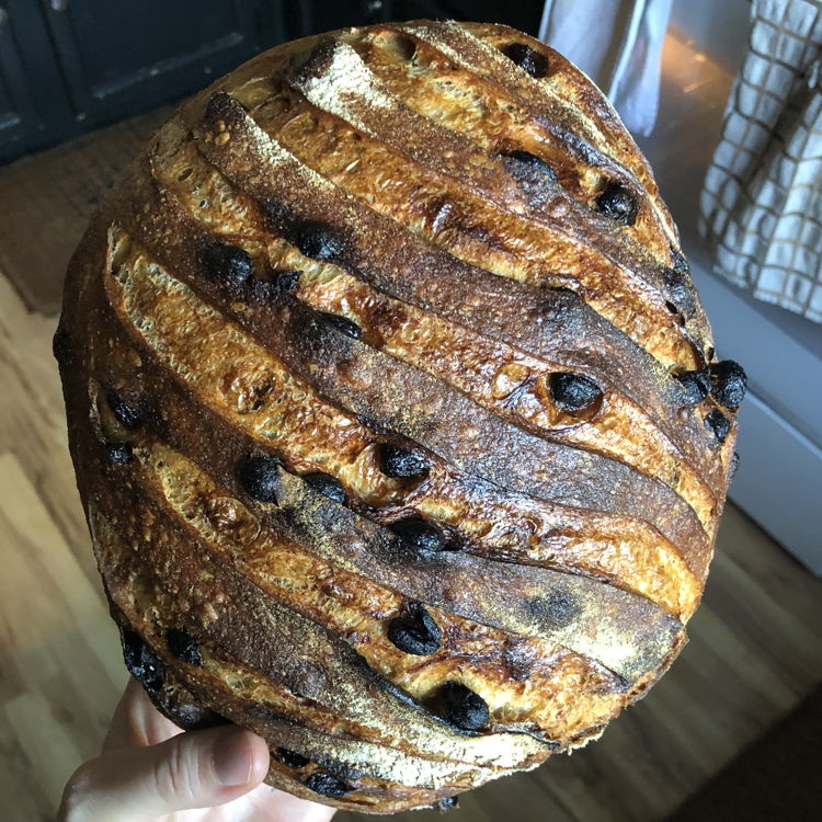 Share The Bread Bakery — photo from hotplate.com