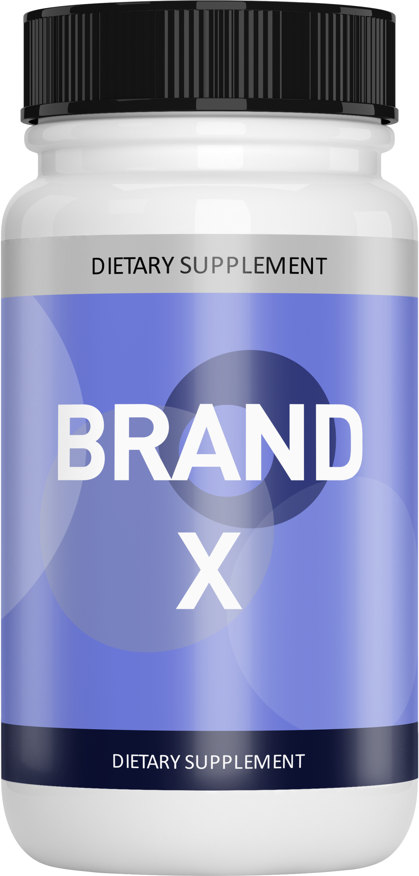 brand x bottle compared to a bottle of himalayanshilajit