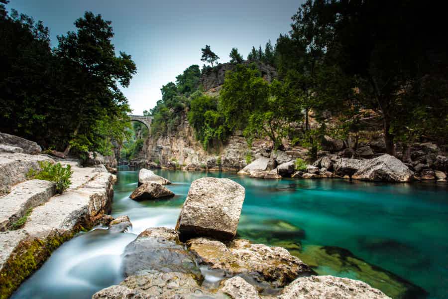 Tazı Canyon From Kemer - photo 2