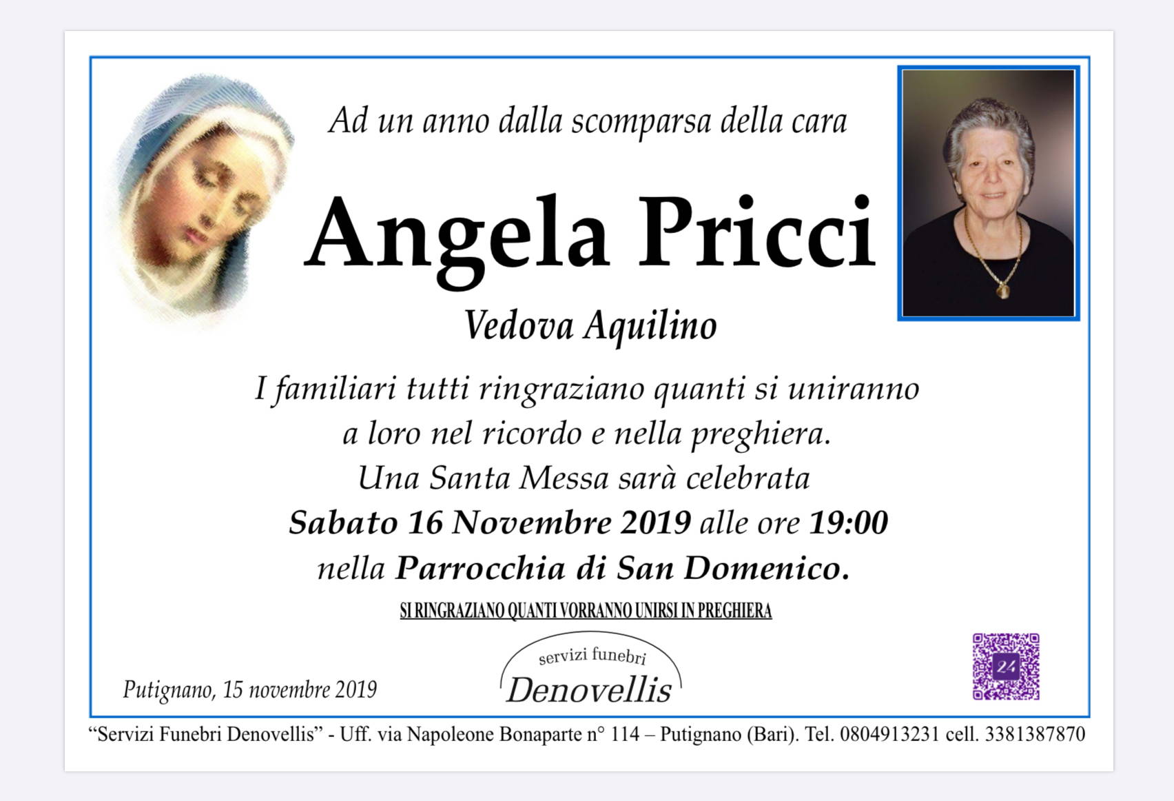 Angela Pricci