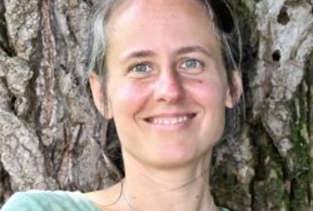 Jeaninne Dubau, Heilpraktikerin für Erschöpfungssyndrom