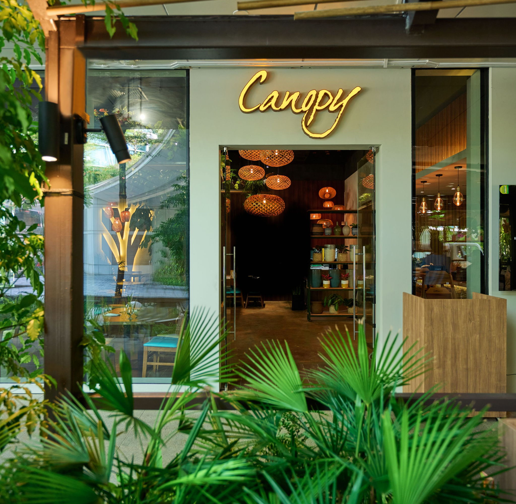 Canopy Changi City Point