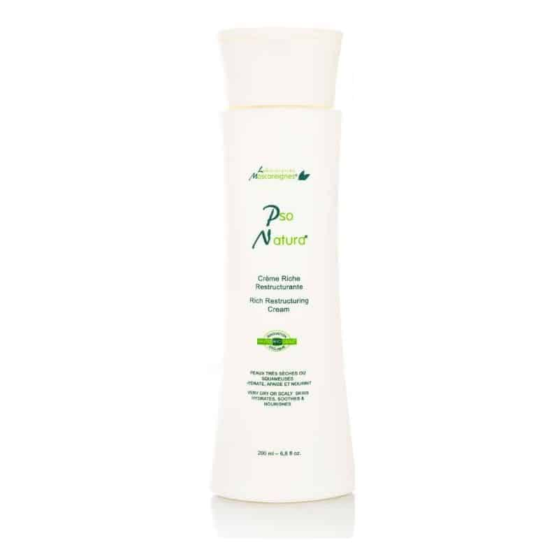 Crème Eczéma & Psoriasis - Restructurante