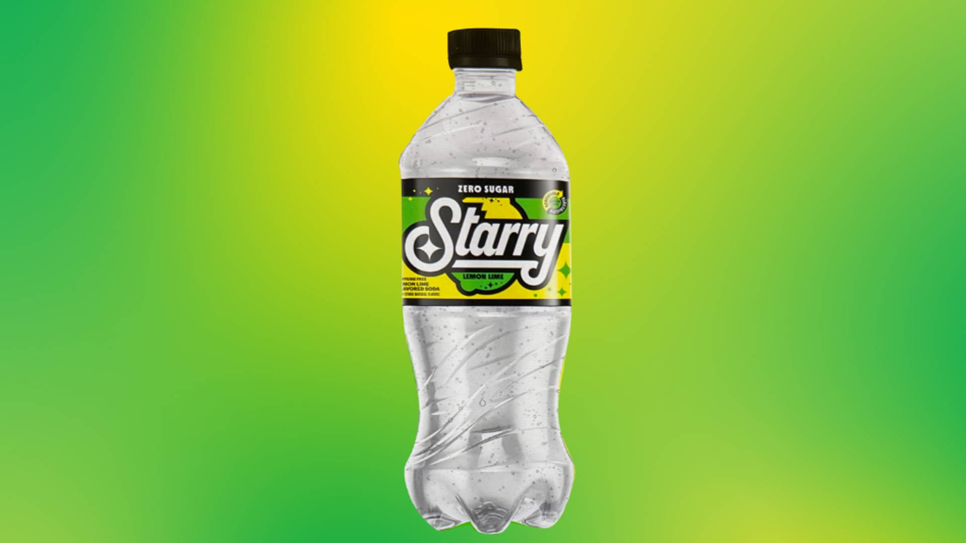 Featured image for PepsiCo Launches Starry, A New Lemon-Lime Soda For the Kids, AKA, Gen Z