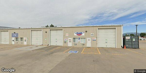 Airport Automotive exterior