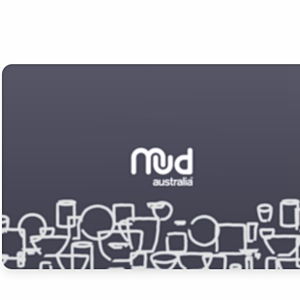 Mud Australia Gift Card