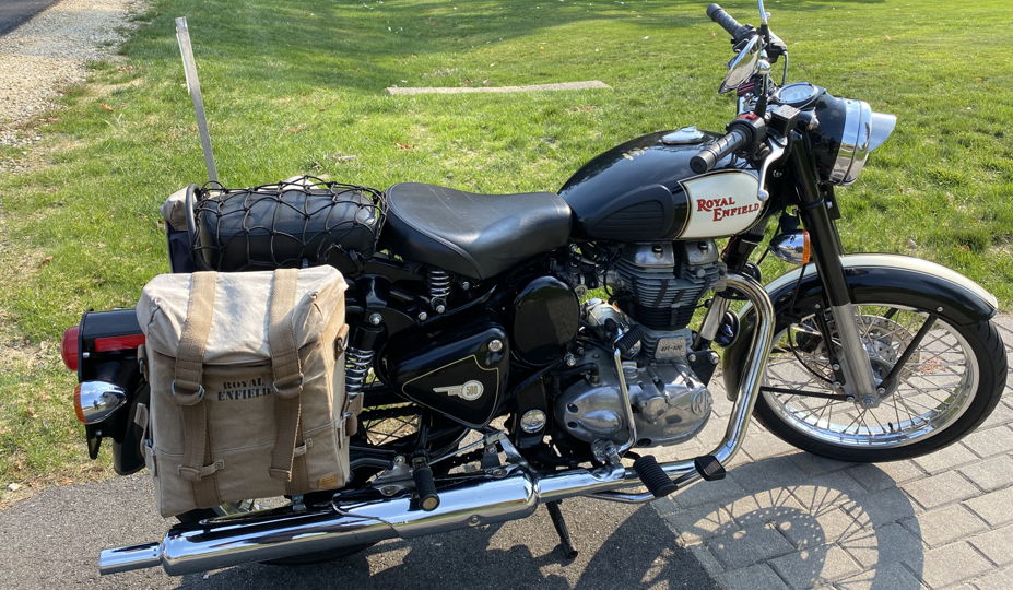 ROYAL ENFIELD BULLET C5 CLASSIC for rent near High Point, NC