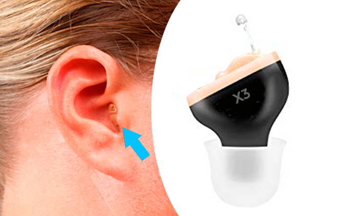 hearbloom x3 hearing aid