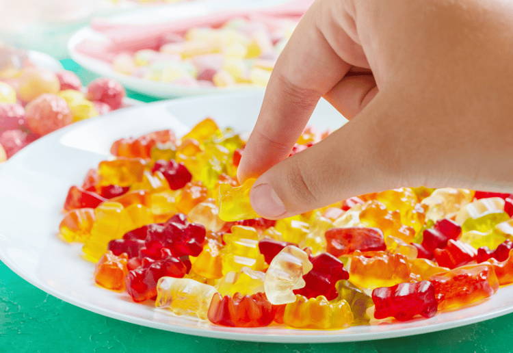 ダイエットグミ