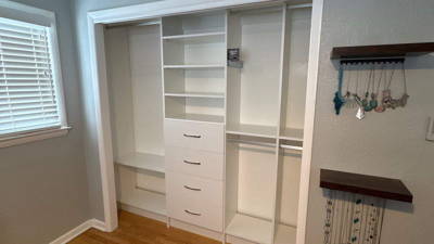 Transform Your Space with Custom Closet Organizers in Milwaukee, WI