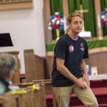 Reverend Christopher Scott, M.Div.