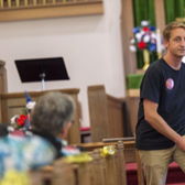 Reverend Christopher Scott, M.Div.