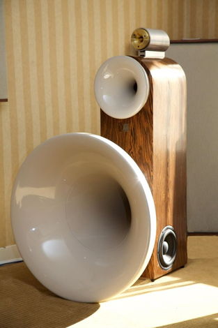 Sadurni Acoustics Miracoli Horn Loudspeakers