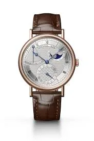 Breguet Classique Moonphase Power Reserve Box & Papers 7137BR/15/9VU