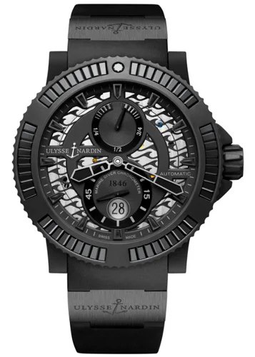 Ulysse Nardin Diver Black Sea 263-92B2-3C/922