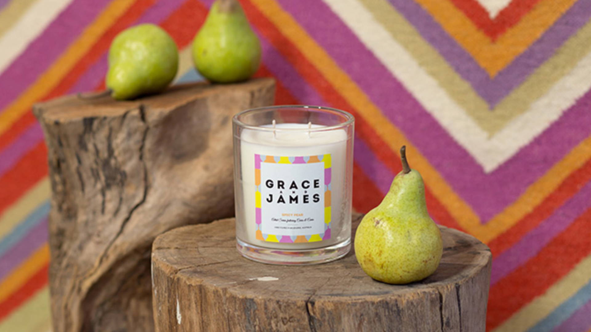 Featured image for Grace and James Candles Co.