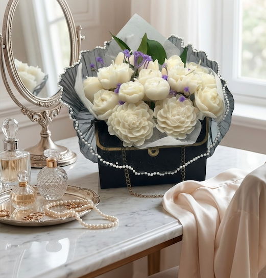 White Rose & Bergamot