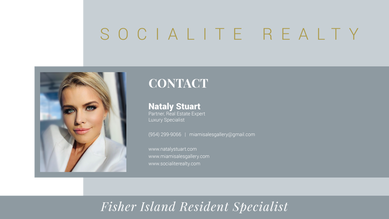 featured image for story, Nataly Stuart Business Card