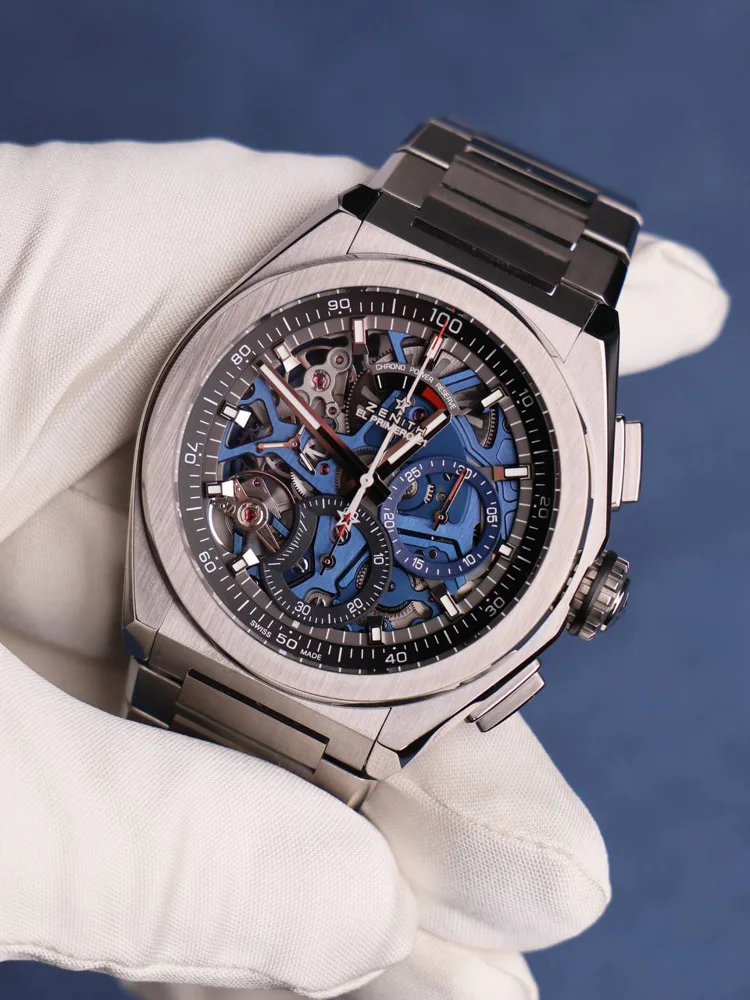 Zenith DEFY XTREME EL PRIMERO 21 - 44