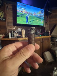 Cigar Session Photo