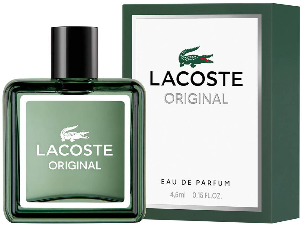 ラコステ オリジナル オードパルファム 4.5mL