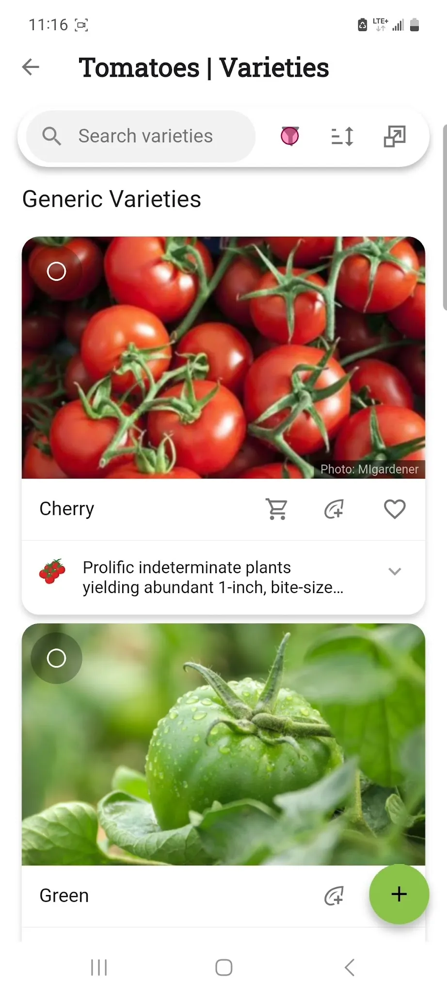 Open Filter Menu
