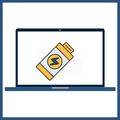 MacBook and laptop battery replacement service