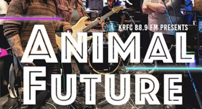 Magnolia Sessions w/ Animal Future