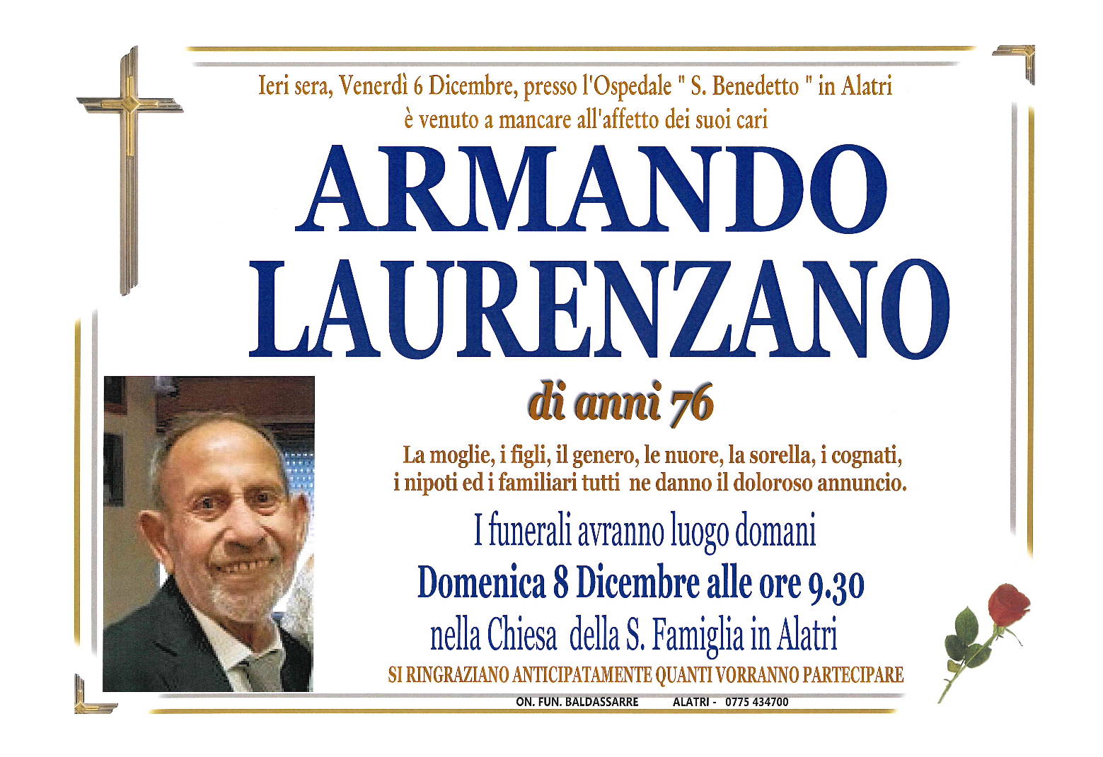 Armando Laurenzano