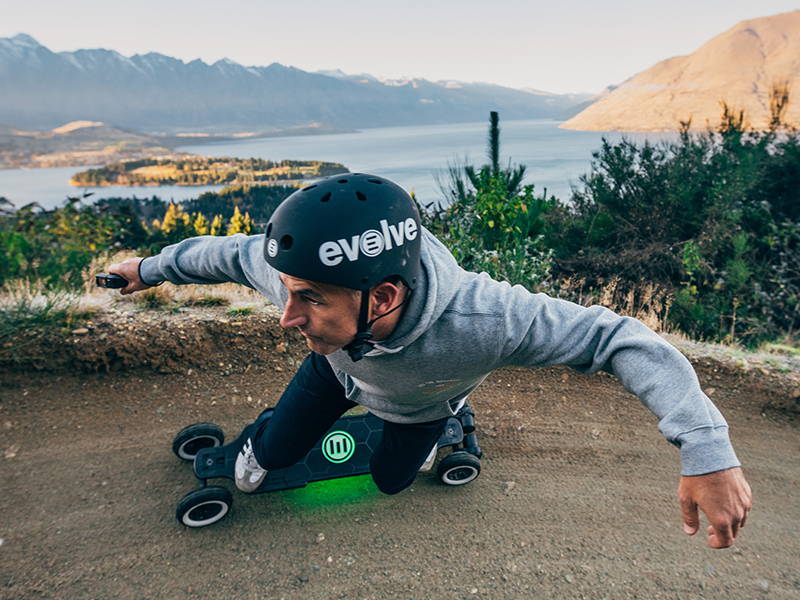 Electric Skateboards Online | Evolve Skateboards New Zealand