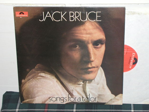 Jack Bruce - Songs For A Tailor (Pics) UK/Orig Polydor ...