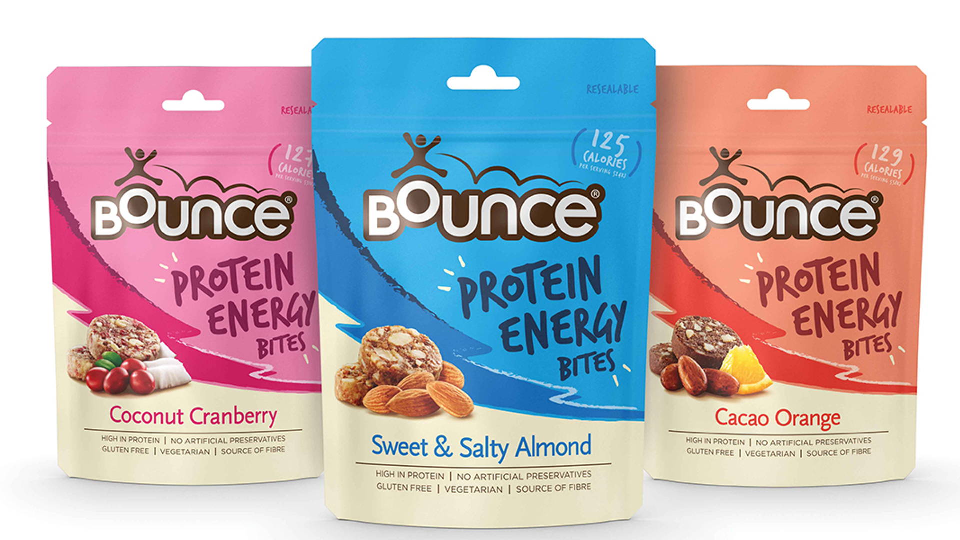 Featured image for Bounce Protein Energy Bites