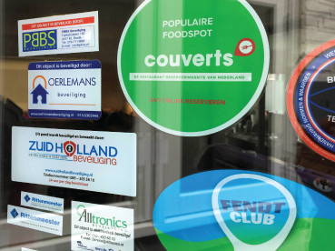 Waarom kiezen voor Stickerwinkel?