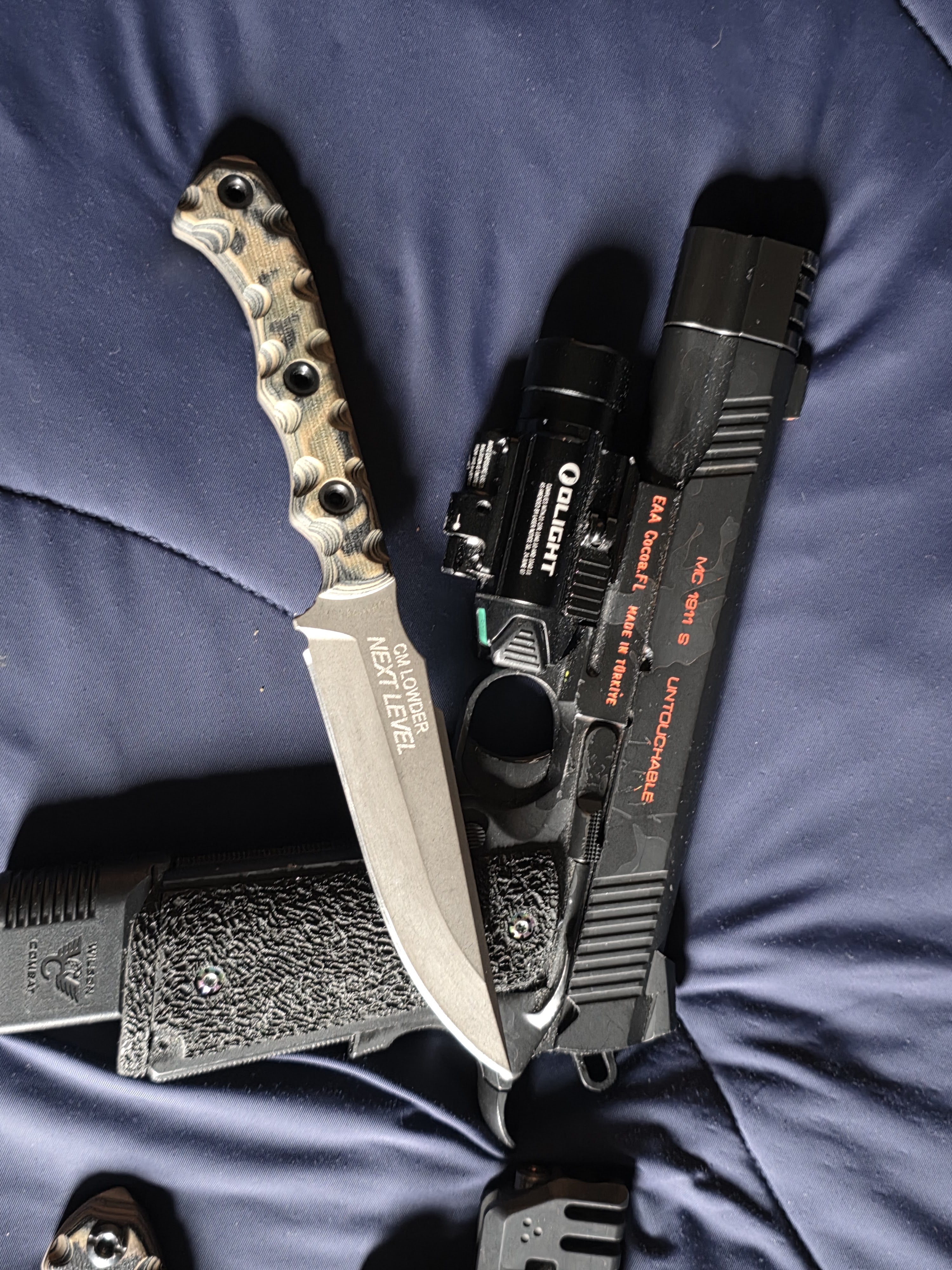 T.Kell Ops Striker – By Corey