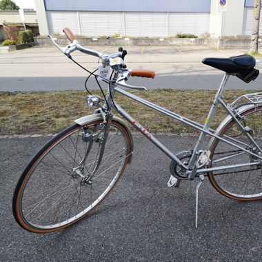 Cilo Swiss Retro City Bike 