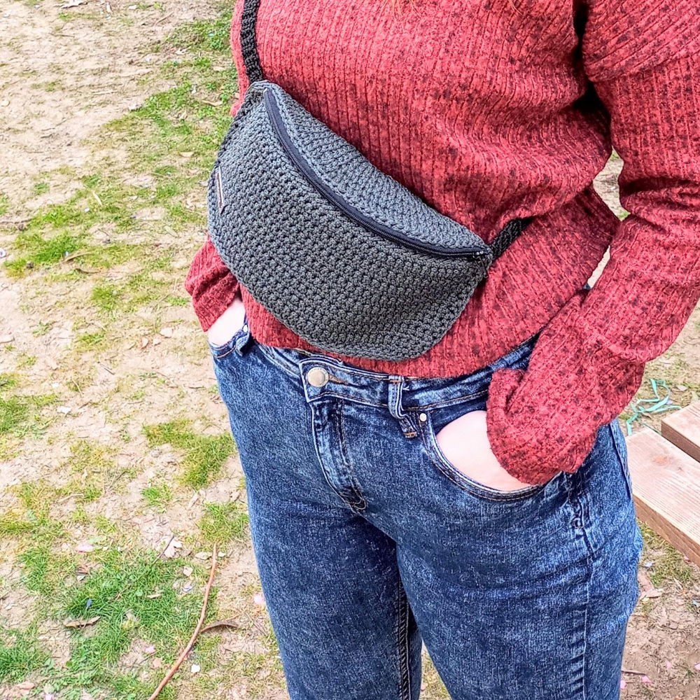 Heuptasje voor mannen en vrouwen