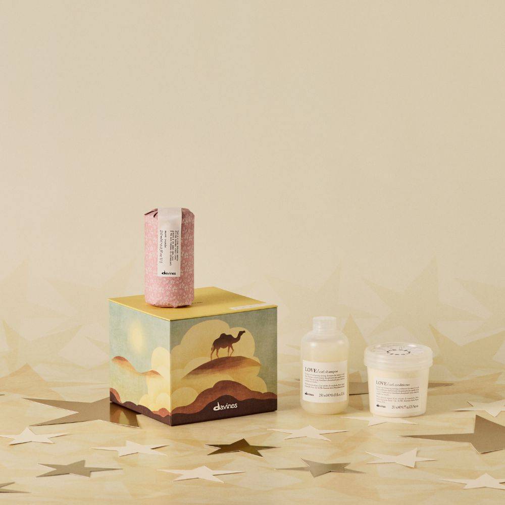 Davines - Holiday Boxes