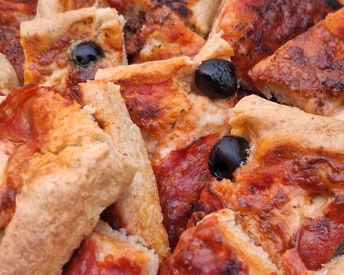 Corsi di cucina San Quirico d'Orcia: Focaccia e Bruschette: tradizione e gusto italiano