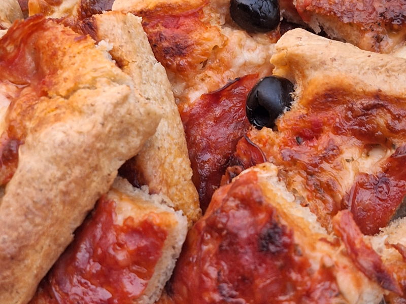 Cooking classes San Quirico d'Orcia: Focaccia and Bruschette: Italian tradition and taste