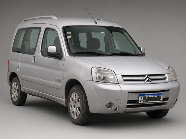 Citroën Berlingo XTR Multispace 1.6 HDi 92 2018