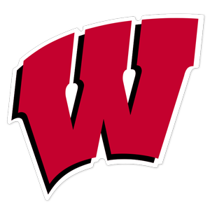 NCAA University of Wisconsin Logo