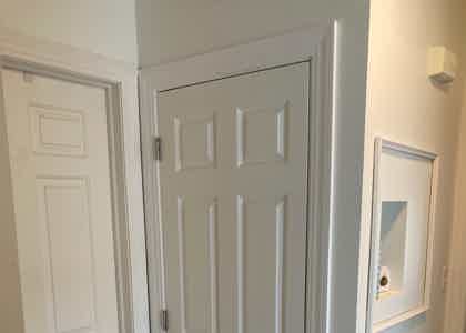 Small Job - Replaced One Colonial Interior Door
