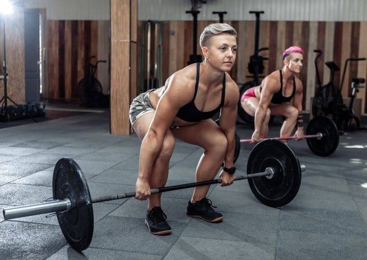 WBCM Double Overhand Grip Deadlifting WBCM Double Overhand Grip Deadlifting
