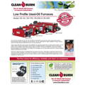 Clean Burn Low Profile Used-Oil Furnaces Catalog